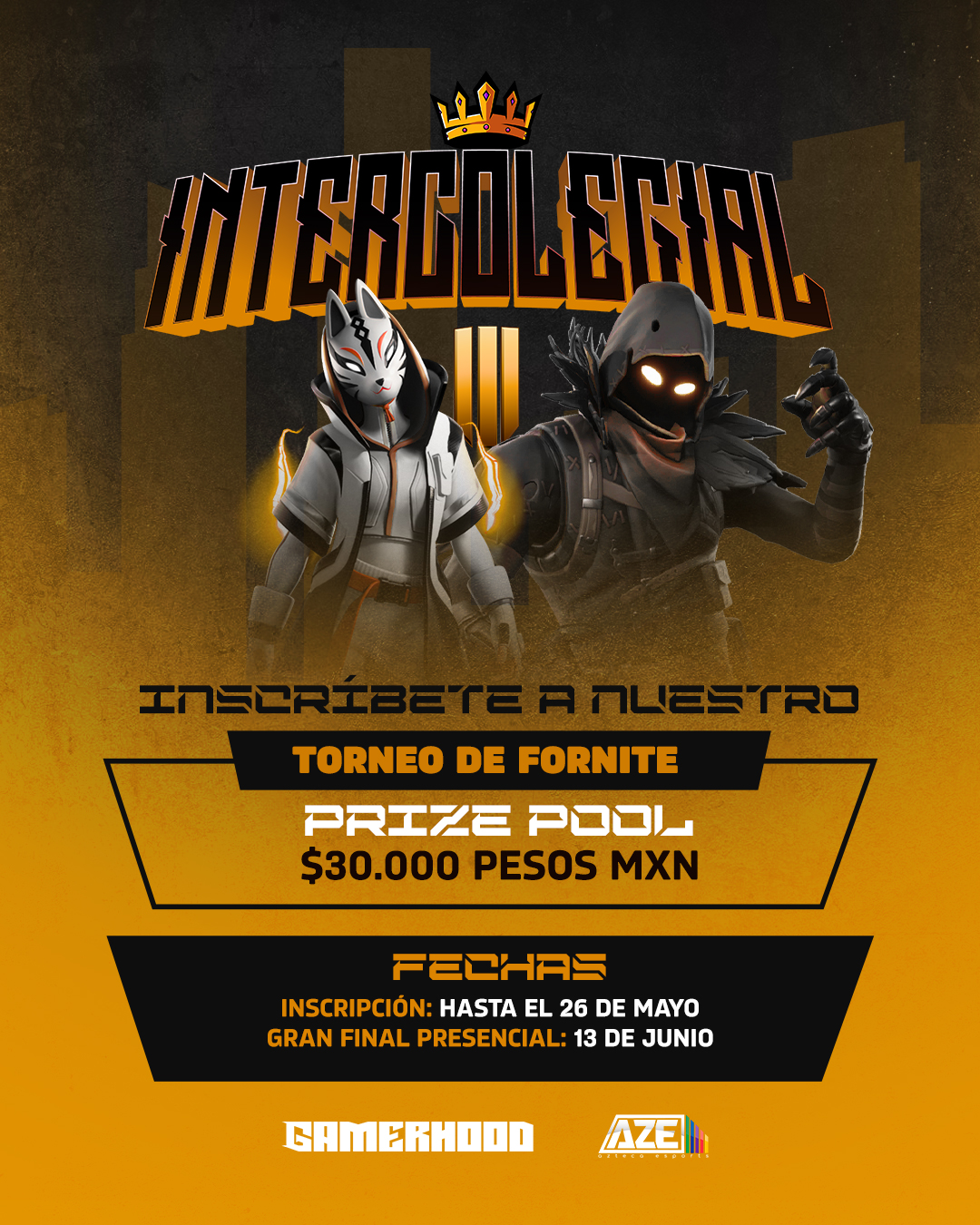 Torneo Intercolegial