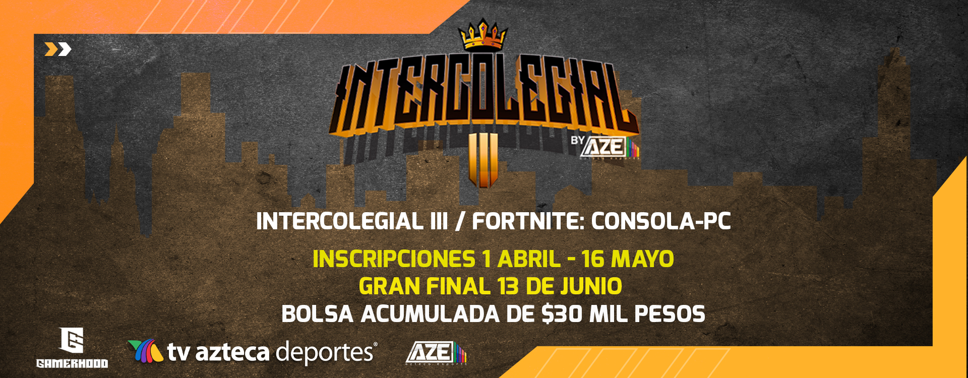 Torneo Intercolegial