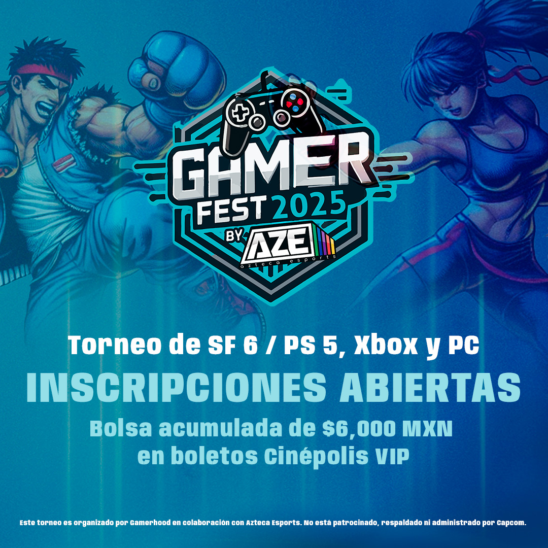 Torneo Street Fighter